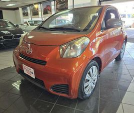 SCION IQ USED 2012 SCION IQ BASE 2DR HATCHBACK