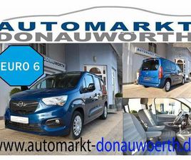 OPEL COMBO 1.5 D START/STOP ELEGANCE NAVI CAMPIN