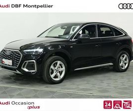 Q5 SPORTBACK 55 TFSIE 367 S TRONIC 7 QUATTRO S LINE