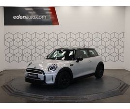 F56 HATCH 3 PORTES COOPER 136 CH DKG7 EDITION CAMDEN