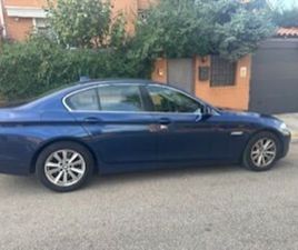 BMW SERIE 5 520 520D