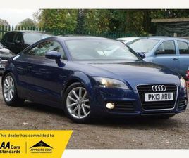 1.8 TFSI SPORT EURO 5 3DR