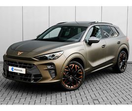 CUPRA TERRAMAR OVERIG 1.5 E-HYBRID VZ PERFORMANCE | HD MATRIX-LED-KOPLAMP | HYBRIDEAANDRIJFSYSTEEM PHEV | LED-INTERIEURVERLICHTING, INCLUSIEF SFEERVERLICHTING I