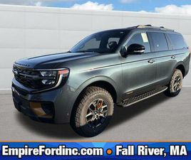 FORD EXPEDITION 2025 FORD EXPEDITION TREMOR