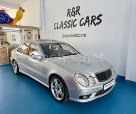 MERCEDES-BENZ CLASE E E 55 K AMG AUTO