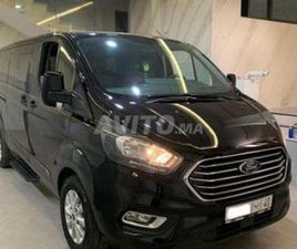 FORD TOURNEO CUSTOM DIESEL MANUELLE 2019 À TANGER