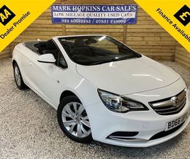 1.4I TURBO SE CONVERTIBLE 2DR PETROL MANUAL EURO 6 (START/STOP) (140 PS)