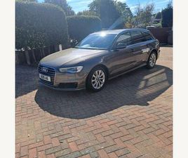 AUDI A6 AVANT 2.0 TDI ULTRA SE S TRONIC EURO 6 (START/STOP) 5DR