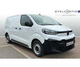 2024 CITROEN DISPATCH 1.5 BLUEHDI ENTERPRISE M PANEL VAN 6DR DIESEL MANUAL MWB EURO 6 (START/STOP) (120 ...
