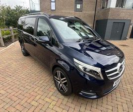 2.2 V220D SPORT G-TRONIC+ EURO 6 (START/STOP) 5DR 8 SEAT LWB