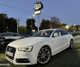 AUDI A5 SPORTBACK AUDI A5 SPORTBACK 2.0 TDI MULTITRONIC S-LINE