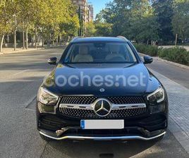 MERCEDES GLC GLC 300 E MERCEDES-BENZ CLASE GLC GLC 300 E 4MATIC