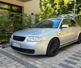 AUDI S3 1.8T QUATTRO -