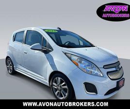 CHEVROLET SPARK EV USED 2015 CHEVROLET SPARK EV 1LT