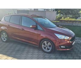 FORD C-MAX FORD C-MAX 1,0, 2017 GOD.