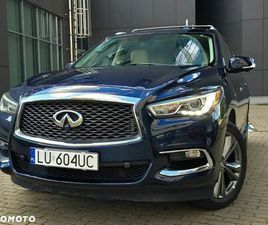 INFINITI QX60 INFINITI QX60 3.5 HI-TECH