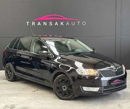 RAPID SPACEBACK 1.6 TDI 90 CH CR FAP GREENTEC TOUR DE FRANCE