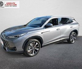 MG EHS EHS 1.5 HYBRID+ 224 CH LUXURY