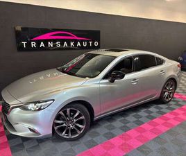 MAZDA 2 MAZDA6 2.2L SKYACTIV-D 175 CH BVA6 SELECTION