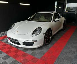 3.4I 350CH PDK TYPE 991 COUPE CARRERA- GARANTIE 12 MOIS TVA RECUPERABLE