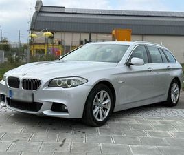 BMW F11 525XD TÜV 09.27