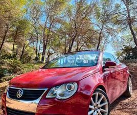 VOLKSWAGEN EOS VOLKSWAGEN EOS