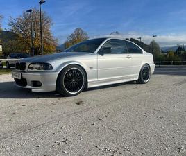 BMW SERIE 3 COUPE 320 BMW E46 320 CI-LIMITED EDITION