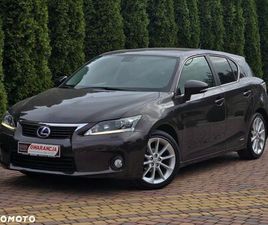 LEXUS CT 200H PRESTIGE
