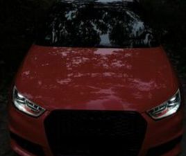 AUDI S1 2.0 TFSI QUATTRO / 8X BEREIFT / MA...