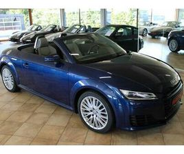 AUDI TT ROADSTER AUDI TT ROADSTER 2.0 TFSI QUATTRO *S-LINE-SPORTSITZE*