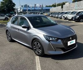208 2ª SERIE 208 PURETECH 75 STOP&START 5 PORTE ACTIVE