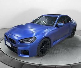 SERIE 2 COUPÉ (F22) SERIE 2 G/42-87 M2 COUPE 3.0 460CV AUTO