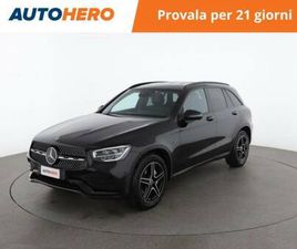 GLC (X253) GLC 300 E 4MATIC EQ-POWER PREMIUM