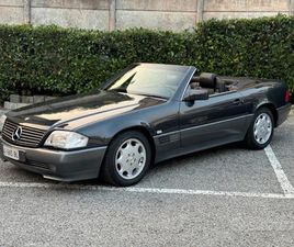 MERCEDES SL500 - ASI - CONDIZIONI IMPECCABILI!