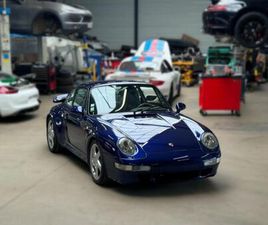 PORSCHE 911 993 TURBO