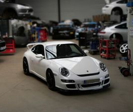 PORSCHE 911 997 GT3 PORSCHE 911 997 GT3