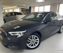 AUDI A3 SPORTBACK 30 TFSI A3 SPORTBACK 30 TFSI MILD HYBRID 110 S TRONIC 7