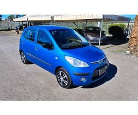 HYUNDAI I10 1.1 12V BLUEDRIVE GPL
