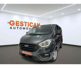 FORD TRANSIT CUSTOM L1 KOMBI 130CV (95KW)