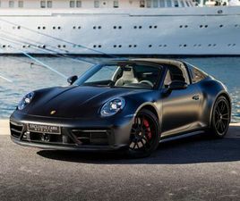 PORSCHE 911 TARGA 992 CARRERA 4 TYPE 992 TARGA 4 GTS PDK 480 CV - MONACO