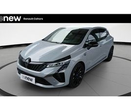 CLIO E-TECH FULL HYBRID 145 CH GSR2