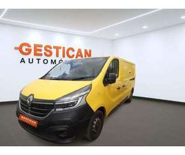 RENAULT TRAFIC L2H1 ENERGY BLUEDCDI