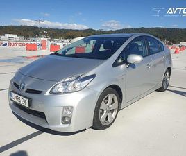 TOYOTA PRIUS TOYOTA PRIUS 1.8 LIFE