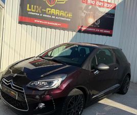 CITROEN DS3 CITROËN DS3 1.6 BLUEHDI SPORT CHIC