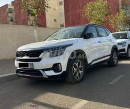 KIA SELTOS KIA SELTOS GT-LINE