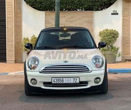 MINI COOPER ESSENCE BVM