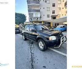 NISSAN SKYSTAR 4X4