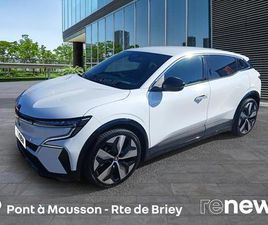 RENAULT MEGANE E-TECH RENAULT MÉGANE E-TECH EV40 130CH STANDARD CHARGE TECHNO