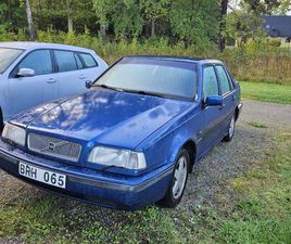 VOLVO 460 2.0 PLUS