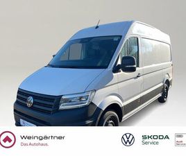 VOLKSWAGEN CRAFTER VOLKSWAGEN CRAFTER 35 KASTEN HD 2.0 TDI, AHK, LED, REARVIEW